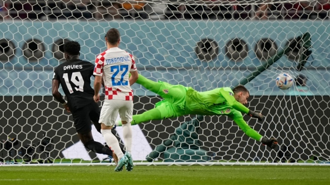 Lời chia tay đẹp của Canada