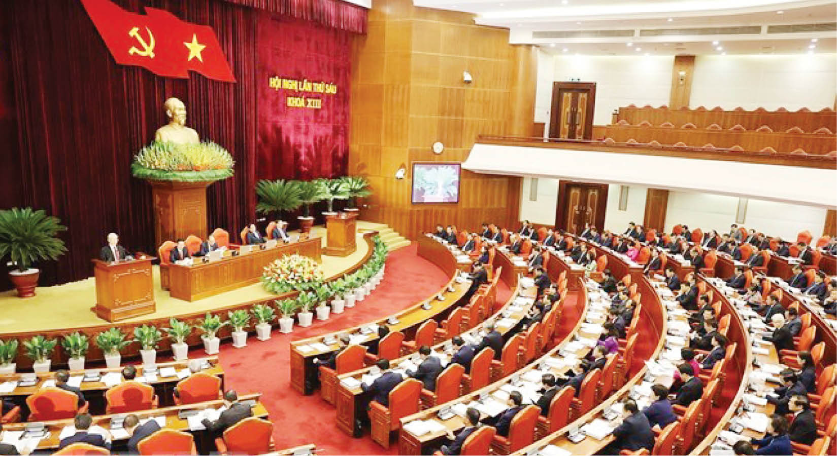 Cảnh giác với thủ đoạn xuyên tạc vai trò lãnh đạo của Đảng