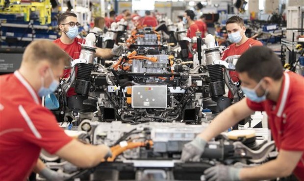 Chính phủ Đức nhất trí những điểm chính về luật nhập cư mới