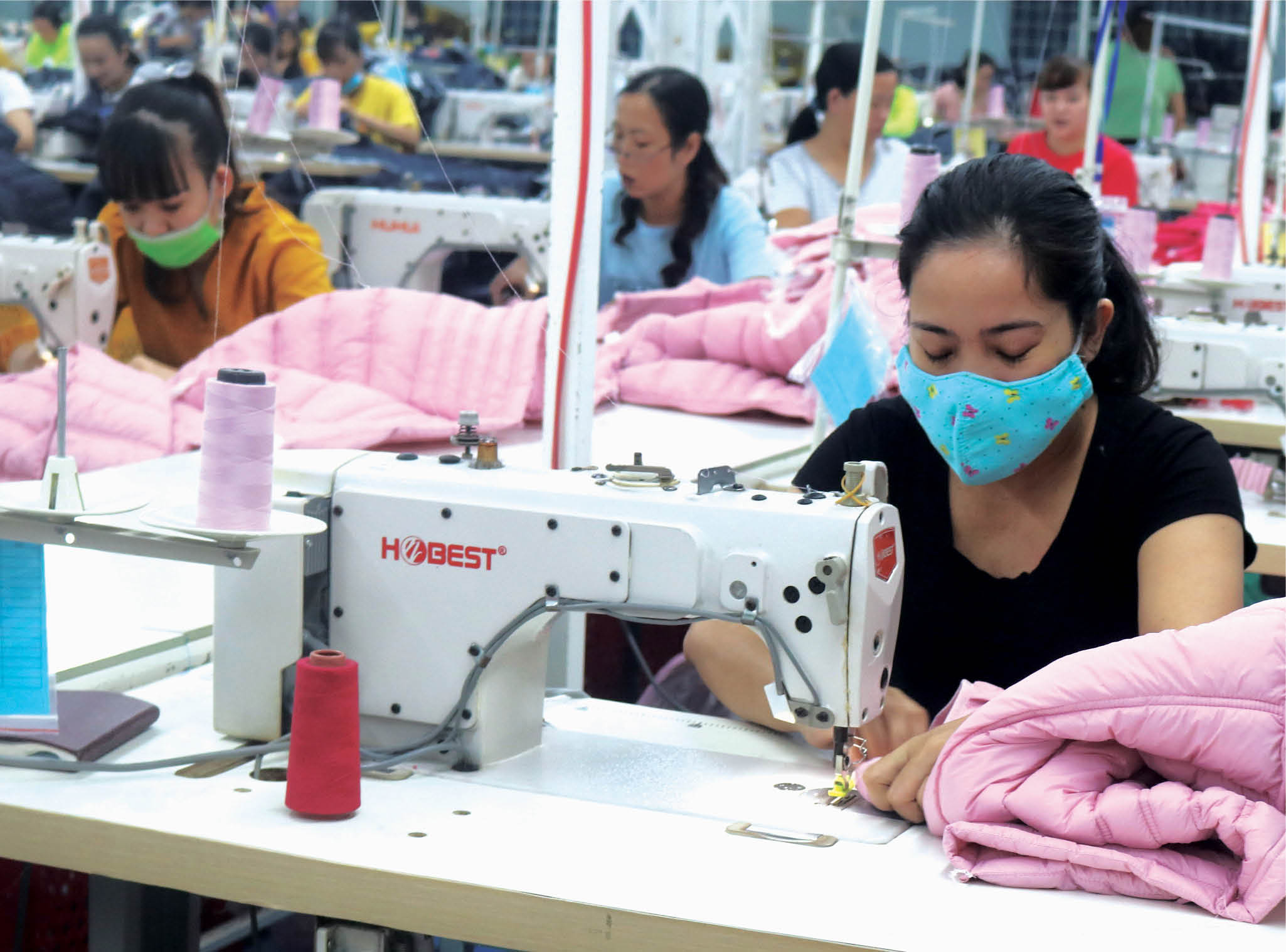 Nguồn lực cho doanh nghiệp FDI