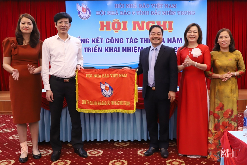 Báo chí các tỉnh Bắc miền Trung tăng cường kết nối, quảng bá văn hóa, con người địa phương