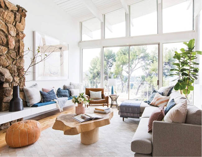 Eco - Minimalism - tối giản  thân thiện