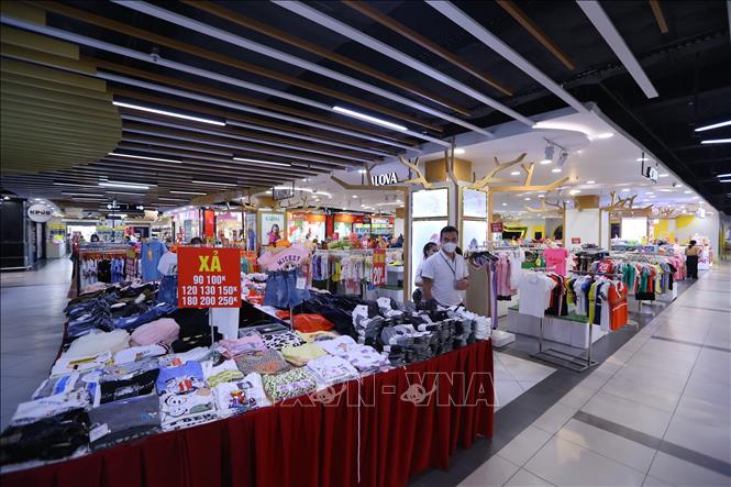 Phát triển hạ tầng thương mại  Cú hích thu hút đầu tư tư nhân
