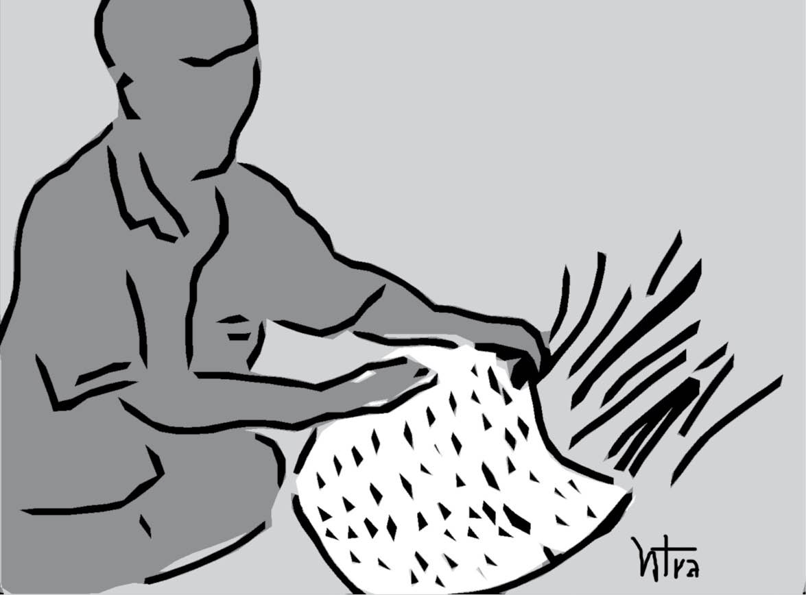 Ấm áp chiếc lồng ấp ngày đông