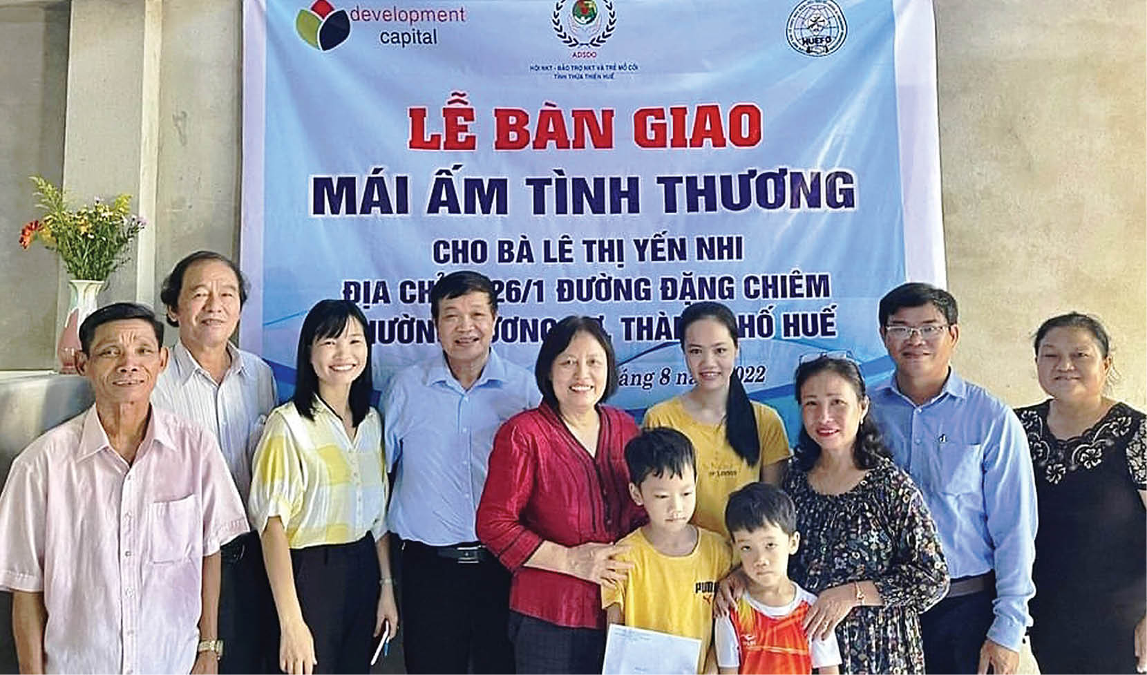 Để người khuyết tật vượt qua khó khăn  làm chủ cuộc sống