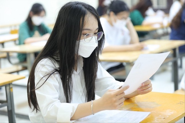 Tuyển sinh 2023 Dẹp ma trận phương thức xét tuyển