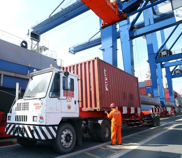Nỗ lực vượt khó, xuất khẩu cả nước sau 11 tháng vượt 342 tỷ USD