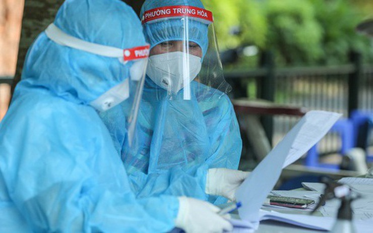 Có 3 343 ca mắc COVID-19 trong 7 ngày