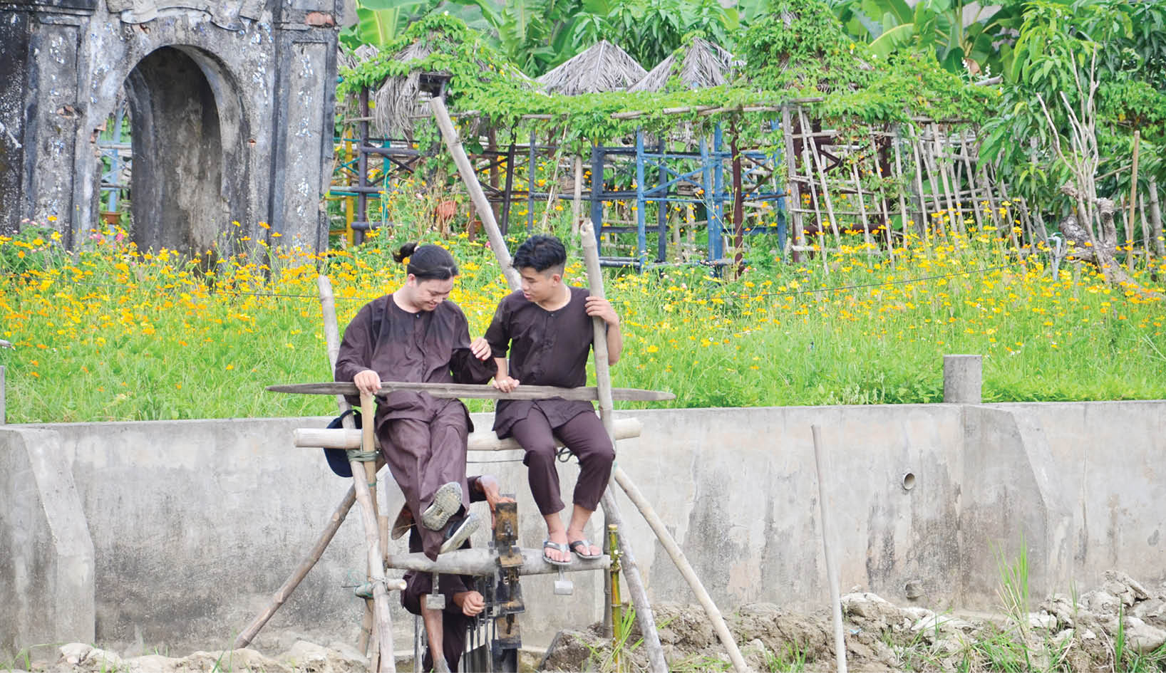 Tạo vệ tinh du lịch Cần xác định thứ tự ưu tiên