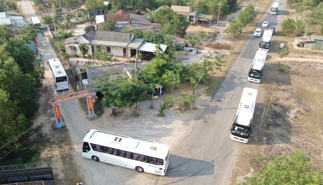 Cơ hội tranh giải Vô lăng vàng