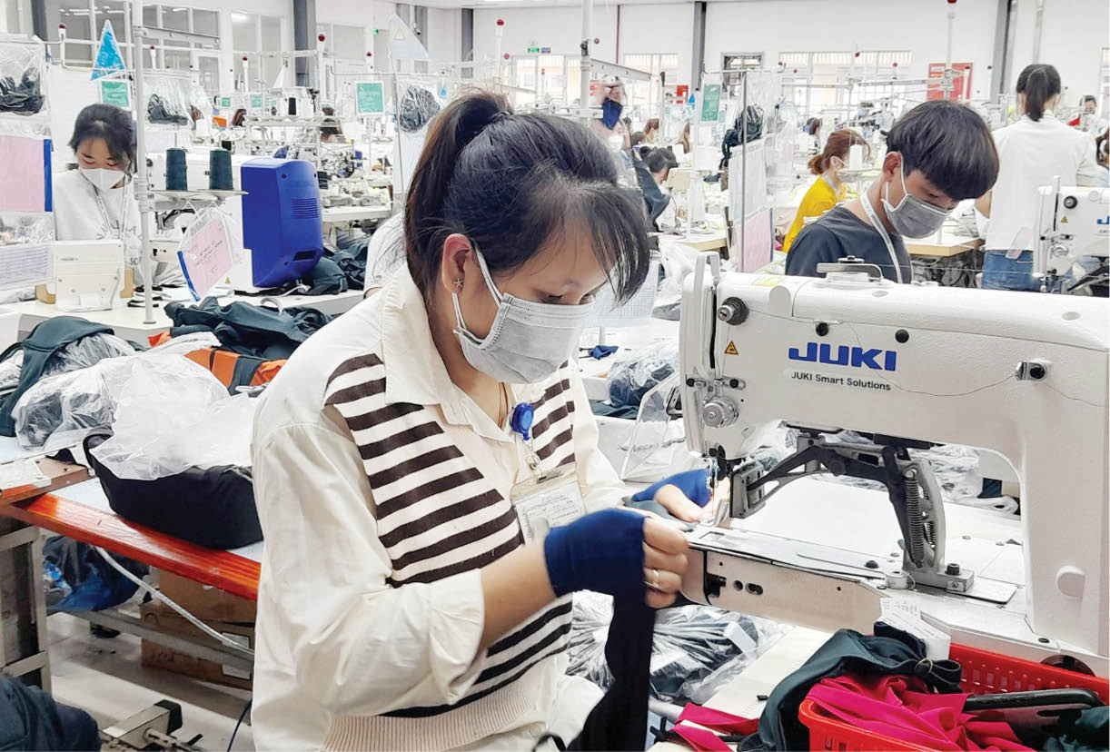 Gỡ khó cho người lao động cận tết