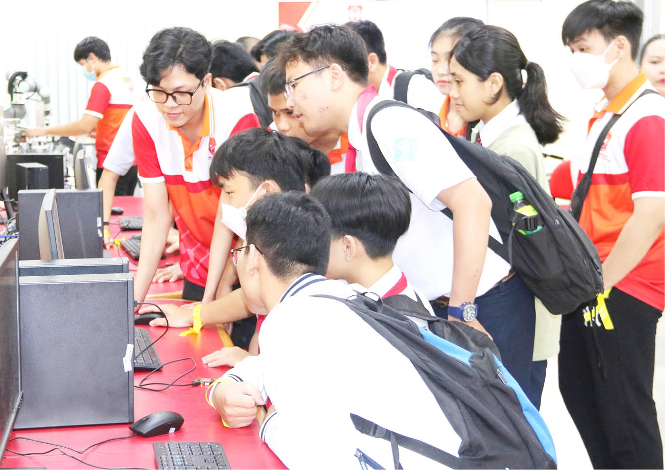 Hướng nghiệp từ sớm