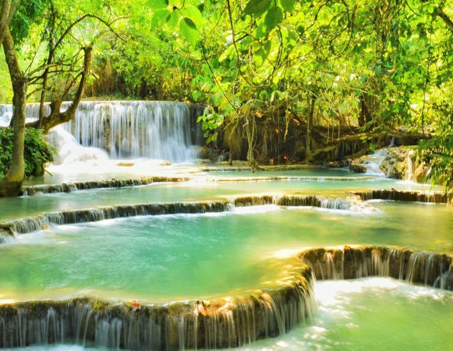 Welcoming 2023 in Laos with Vietnam-Laos Caravan tour