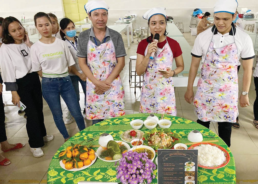 Hài hòa lợi ích