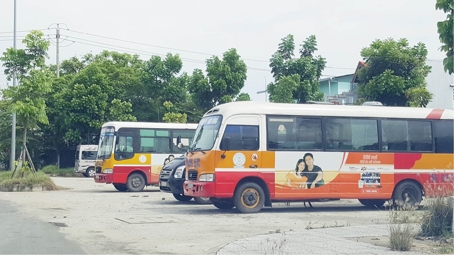 Nâng tầm xe buýt Huế - Bài 2 Chuyên nghiệp mới tồn tại