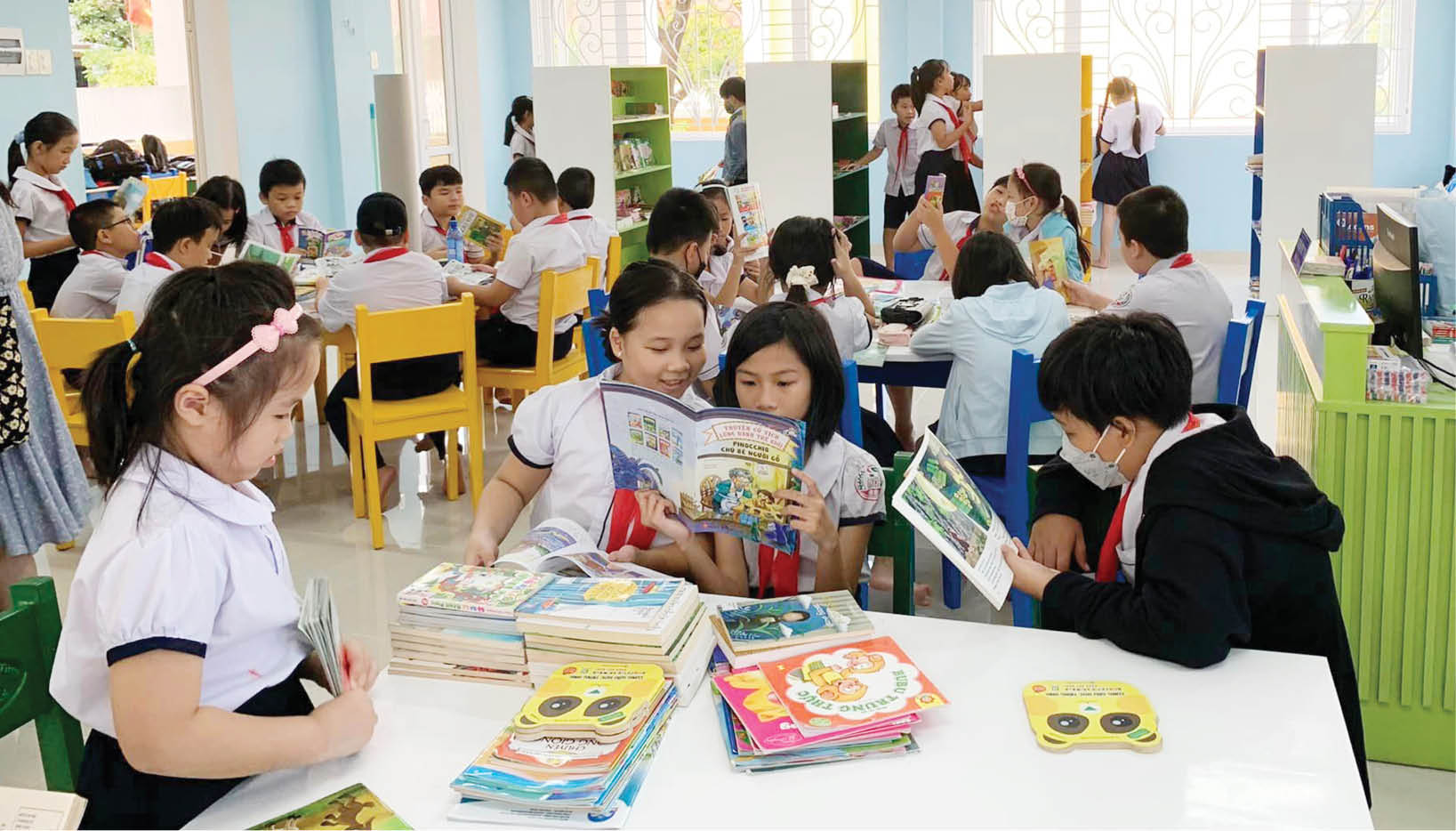 Các trường phấn chấn, phụ huynh đồng tình