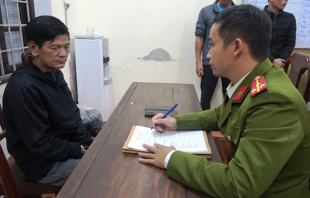 Siêu trộm đường sông sa lưới