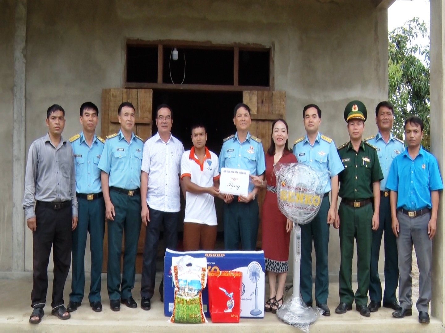 Hơn 114 tỷ đồng hỗ trợ xây mới, sửa chữa 2 184 nhà cho hộ nghèo A Lưới