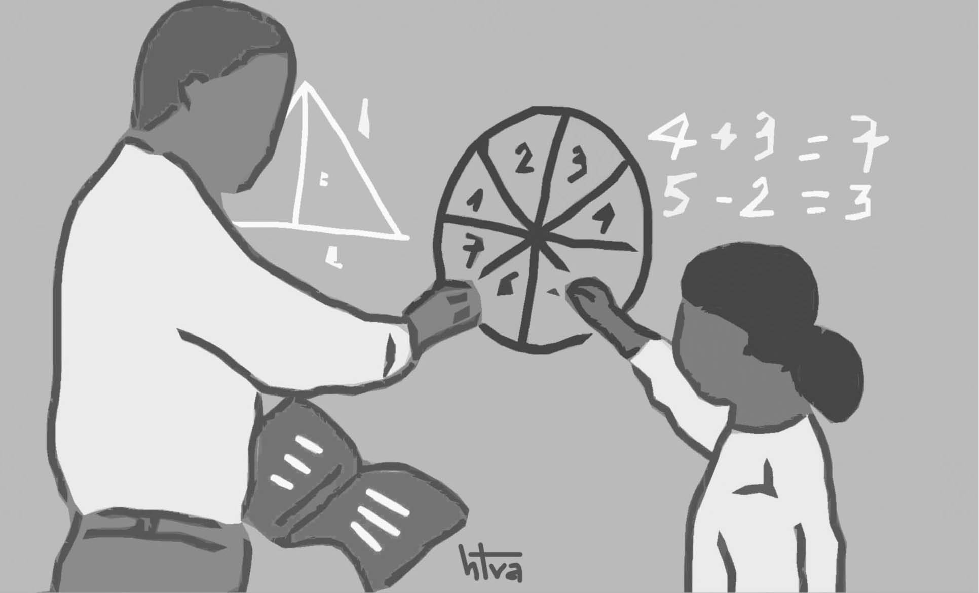 Thầy giáo chủ nhiệm