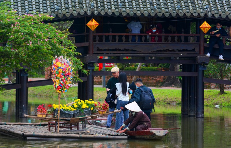 Hương Thủy nâng cấp các tiêu chí nông thôn mới