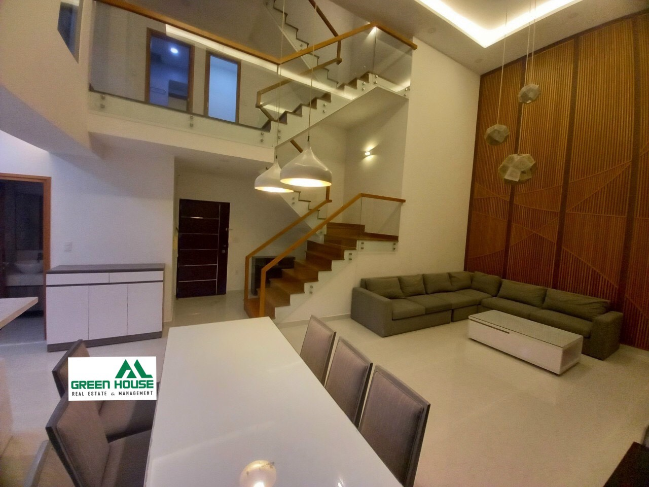 Green House Agency báo giá mẫu penthouse Phú Mỹ Hưng 2023