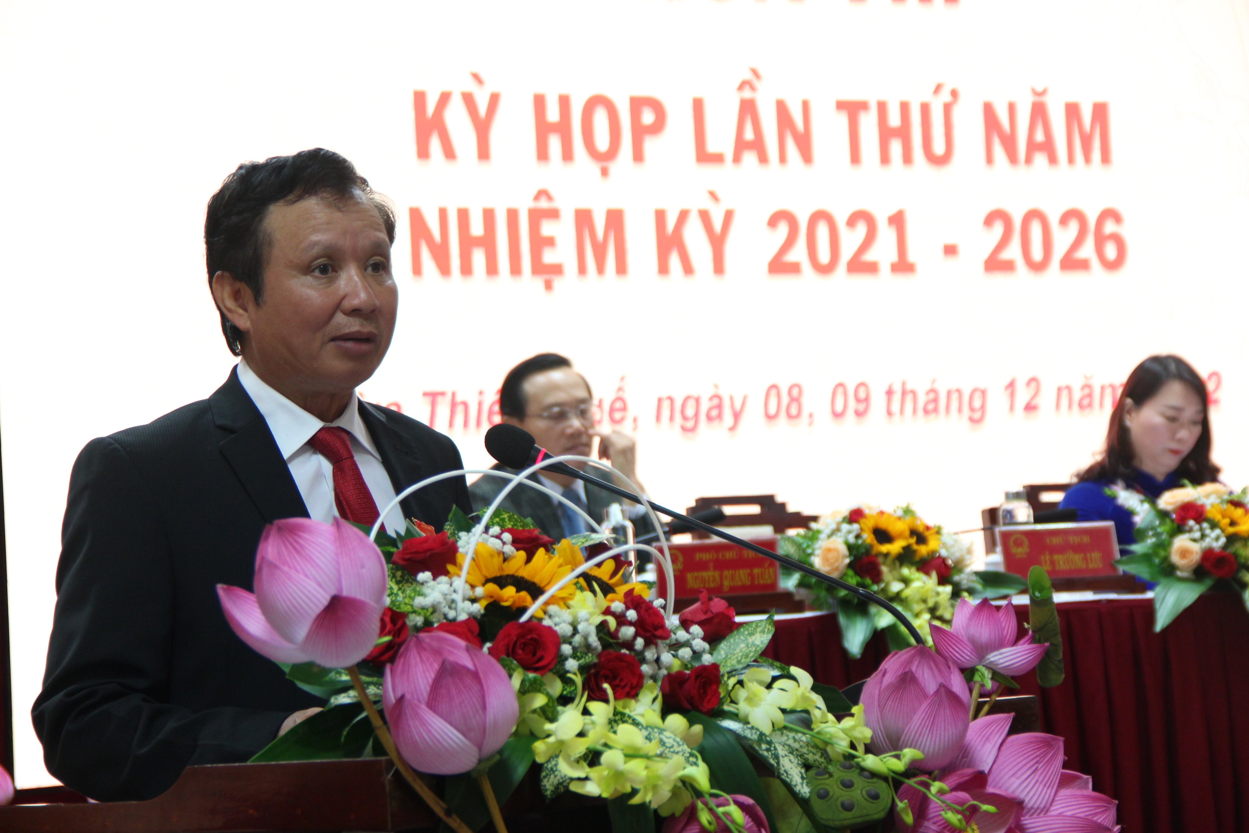 Kỳ họp thứ 5, HĐND tỉnh khóa VIII dự kiến thông qua 38 nghị quyết