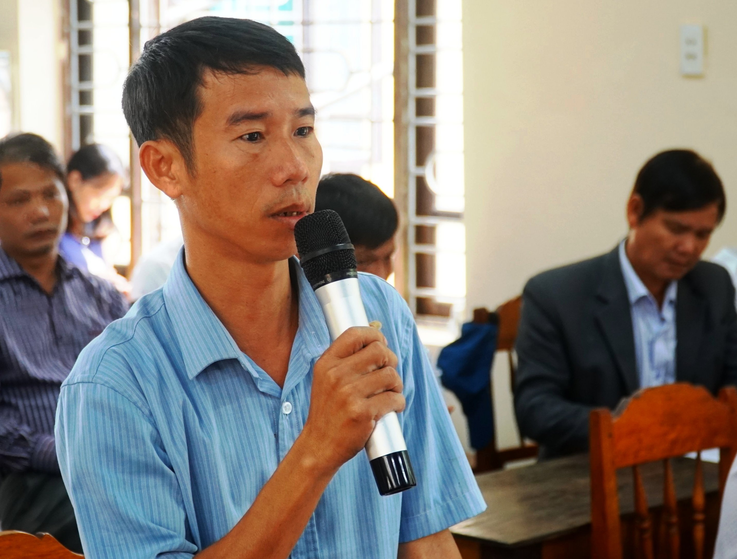 Nhiều kiến nghị của cử tri chưa được trả lời dứt điểm