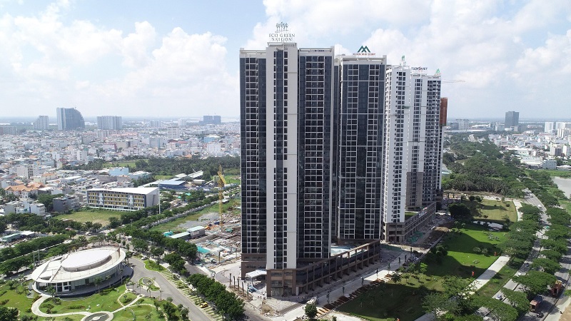 Giá cho thuê chung cư thế nào khi đánh thuế BĐS thứ 2