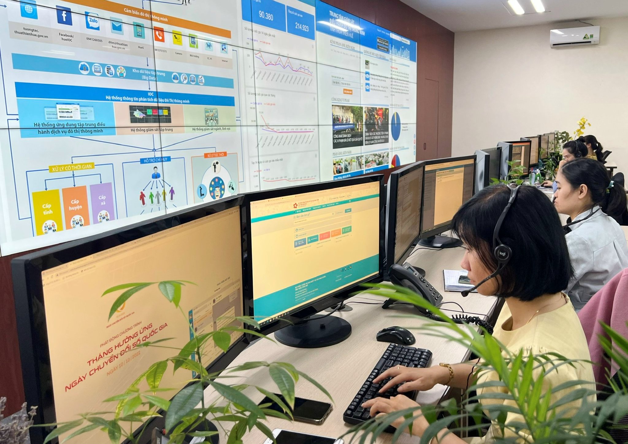 Nền tảng Hue-S đạt Giải thưởng Sản phẩm Công nghệ số Make in Viet Nam năm 2022