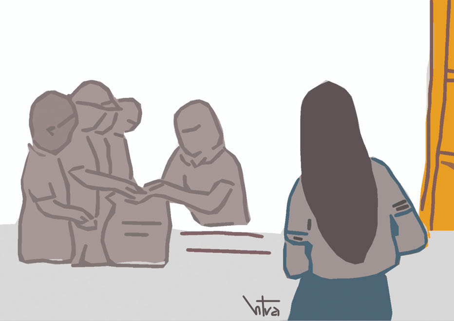 Nỗi nhớ giữa ngày đông