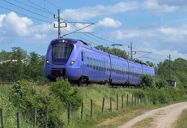 Hệ thống vận tải đường sắt tại Thụy Điển tê liệt do sự cố kỹ thuật