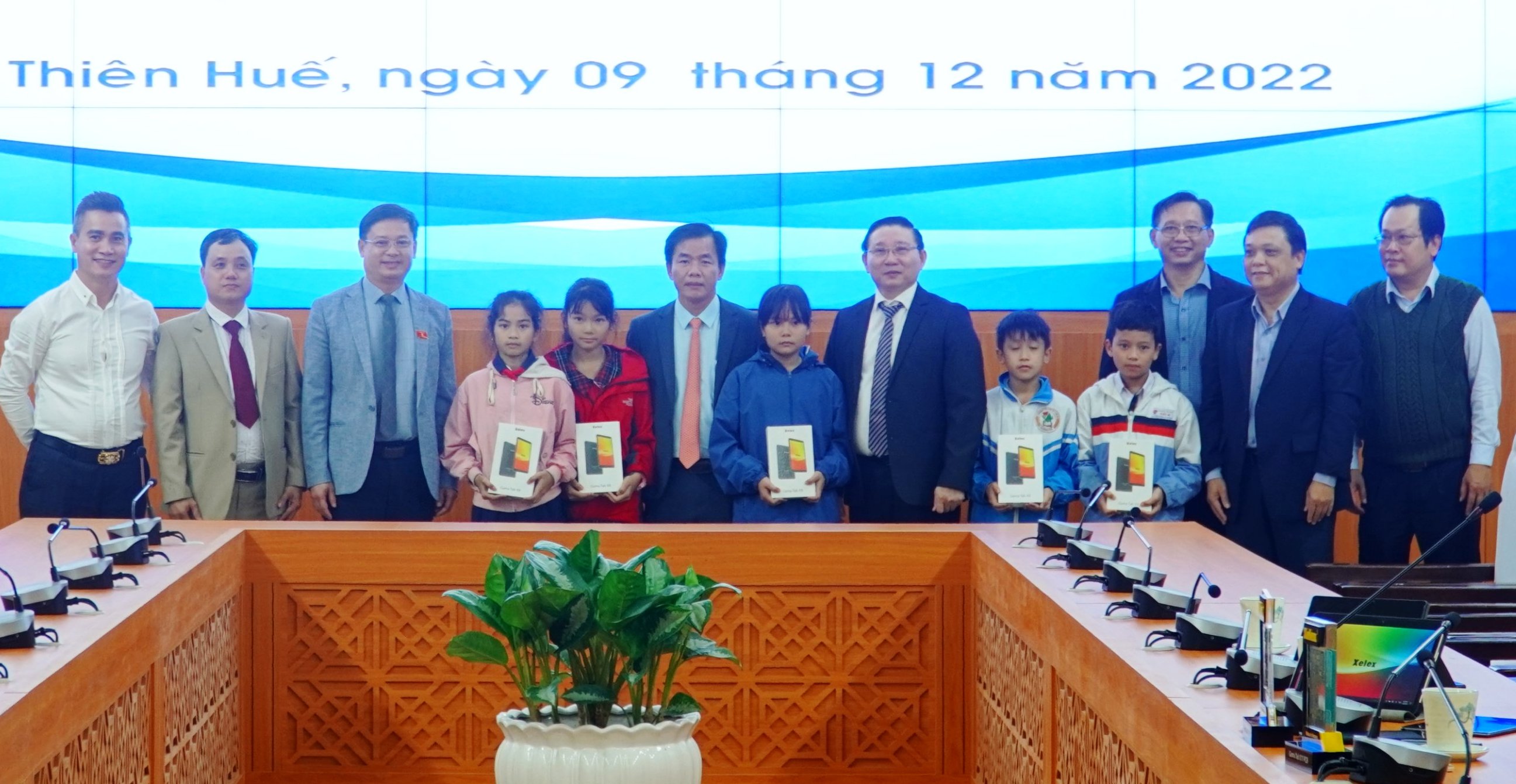 Tập đoàn Công nghệ Xelex tìm hiểu cơ hội đầu tư tại Thừa Thiên Huế