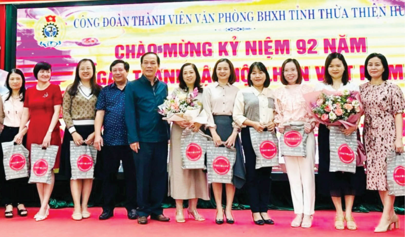 Vì sự tiến bộ của phụ nữ và bình đẳng giới