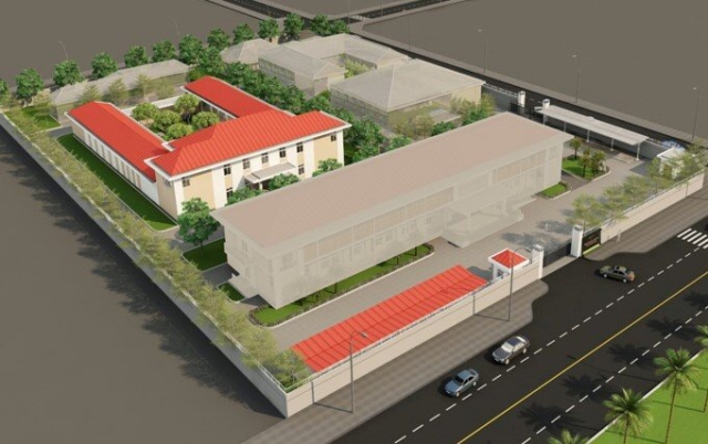 Thêm 30 tỷ đồng xây dựng Trung tâm Pháp y tâm thần khu vực Miền Trung giai đoạn 2