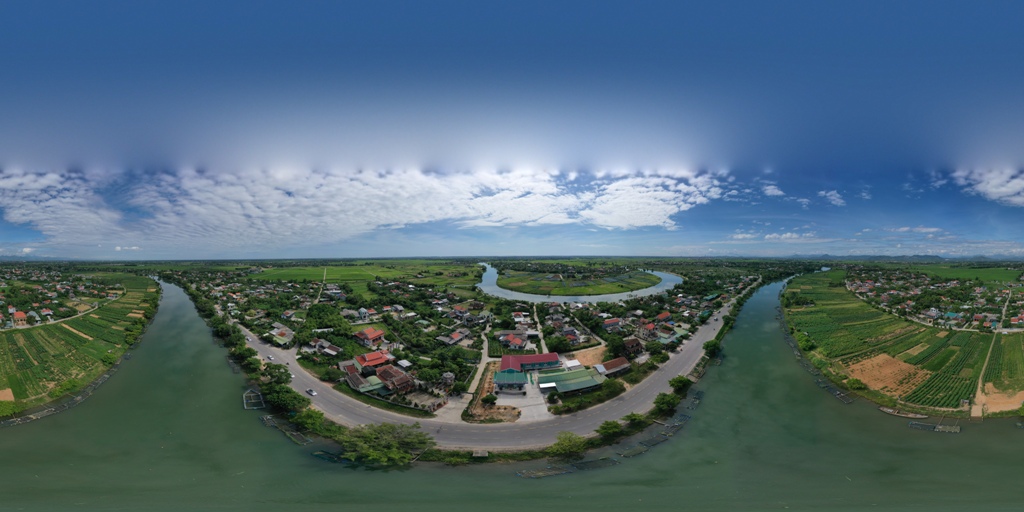 Quảng Điền thông qua kế hoạch vốn xây dựng nông thôn mới đến năm 2025