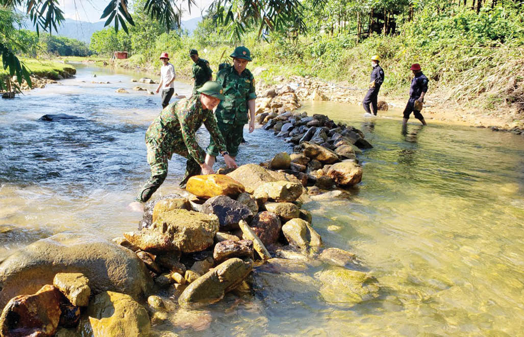 Nỗ lực nhiều lần, niềm vui nhân đôi