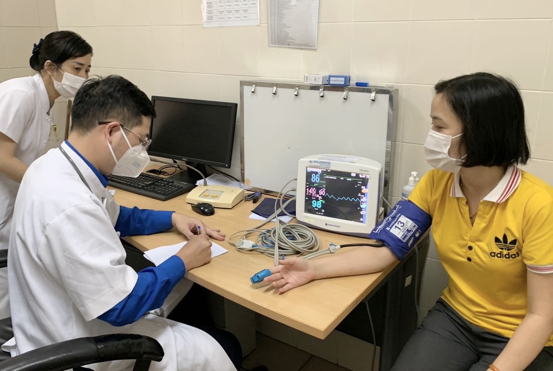 Nâng cao chất lượng, chăm sóc, bảo vệ sức khỏe cộng đồng