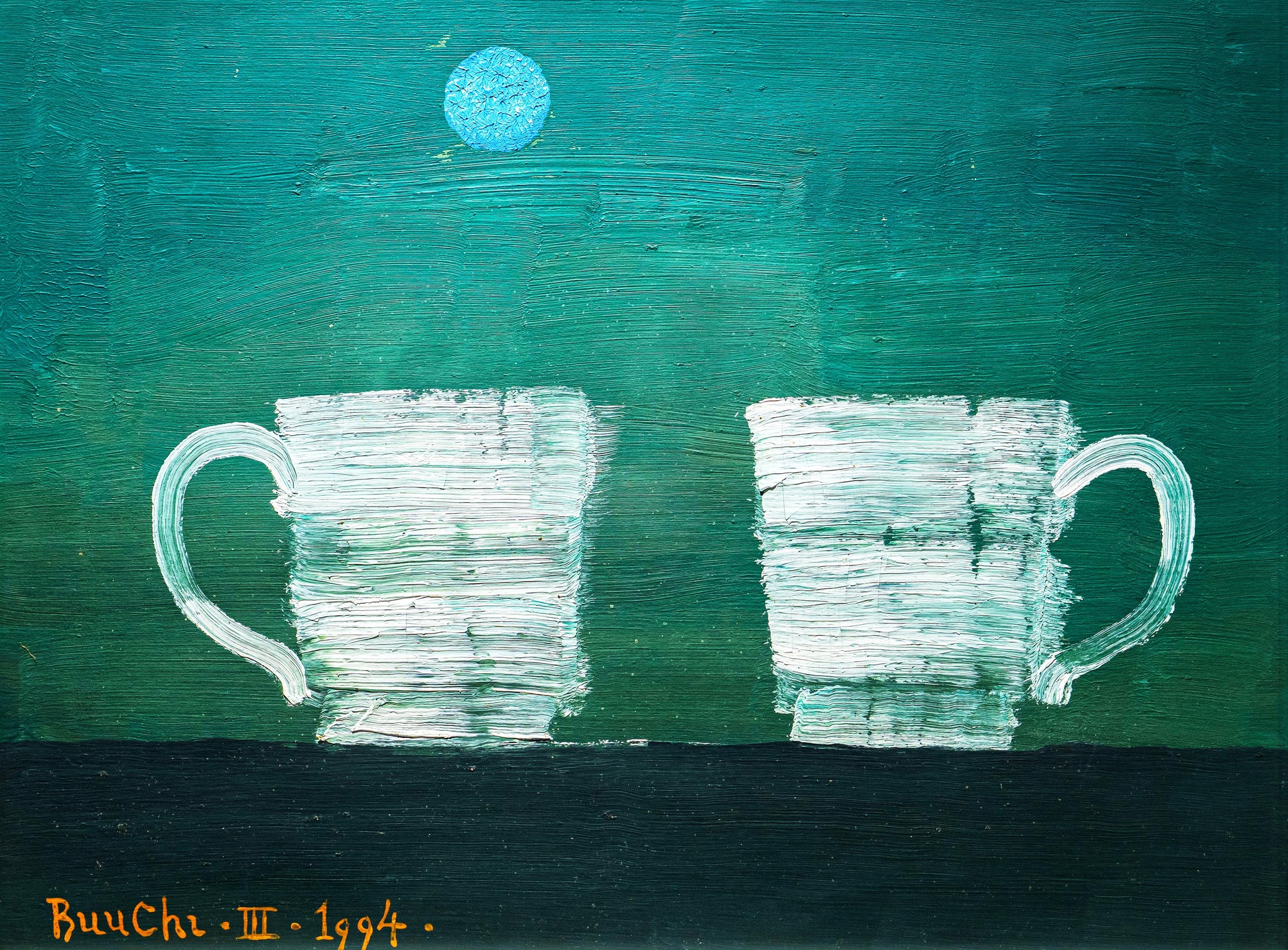 Triển lãm tranh của cố họa sĩ Bửu Chỉ tại TP Hồ Chí Minh