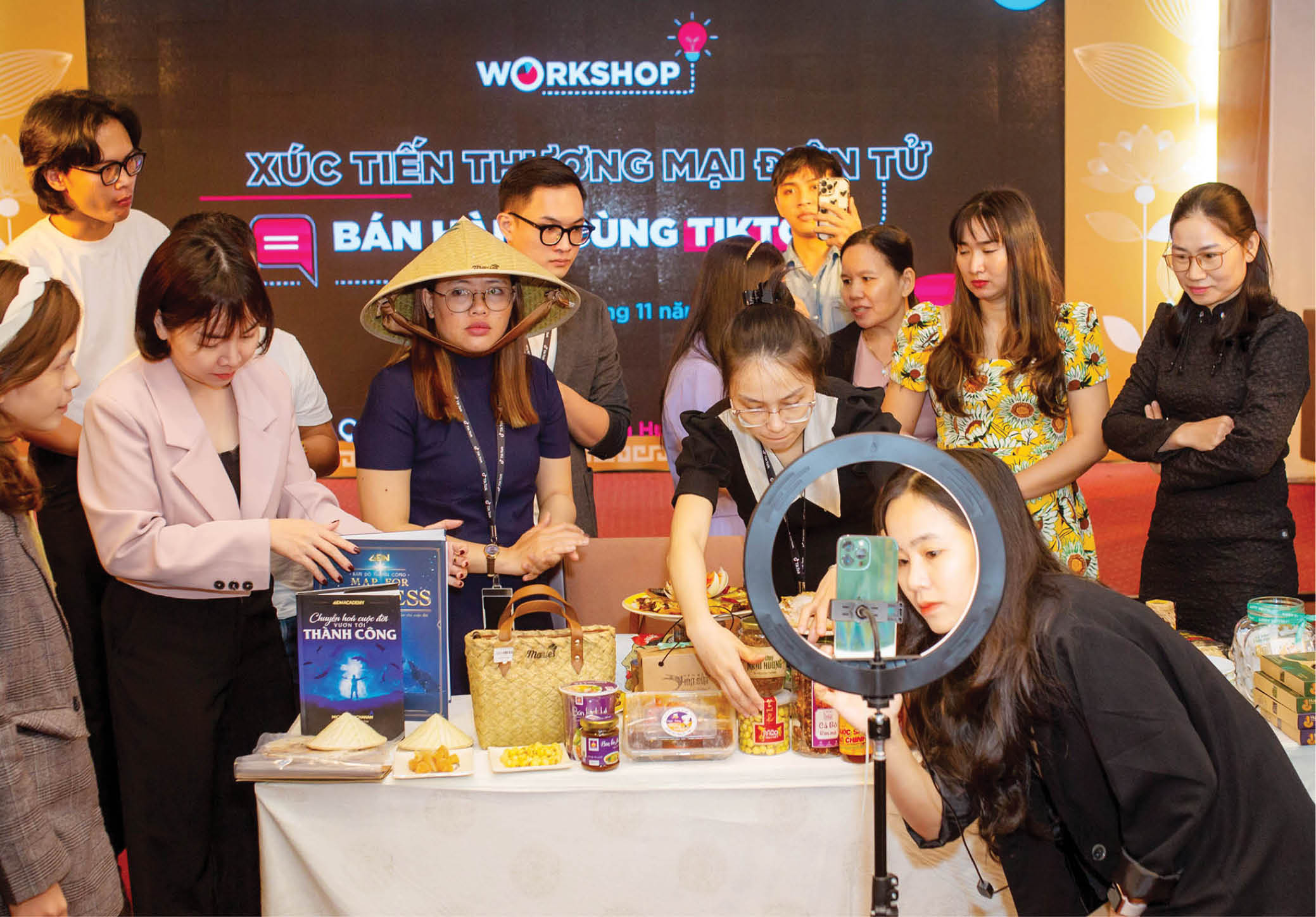 Doanh nghiệp cần có lộ trình khi chuyển đổi số