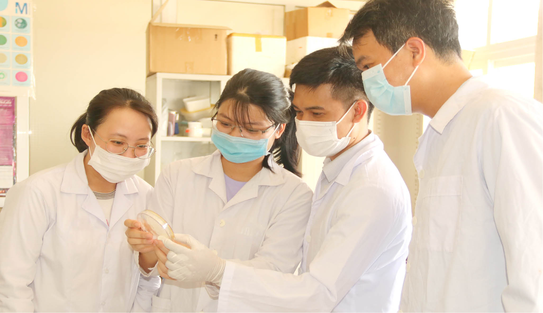 Trụ cột là xây và giữ nguồn lực đội ngũ - Kỳ 1 “Chảy máu” nhân lực