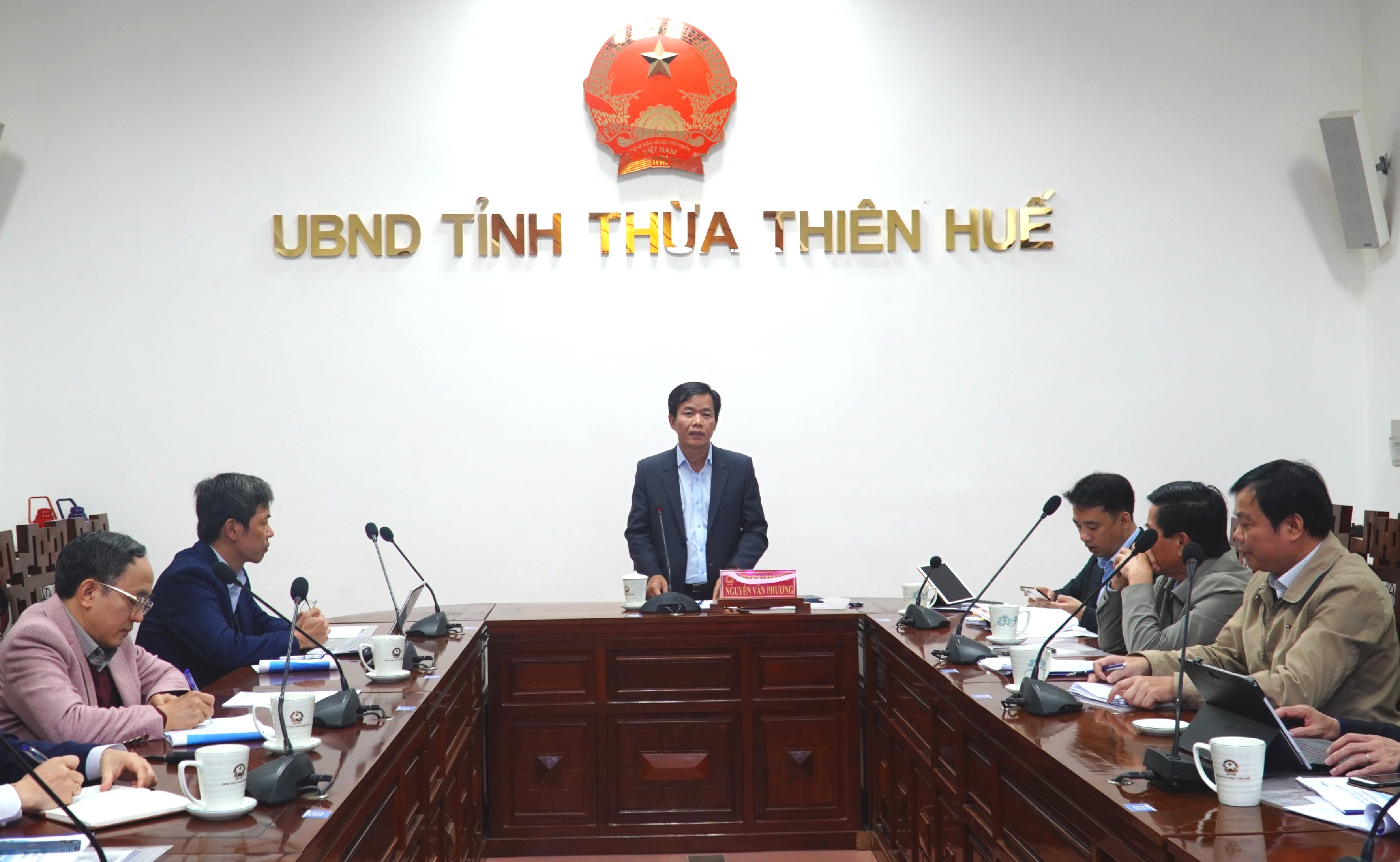 Tập đoàn Phenikaa đề xuất đầu tư các dự án trên địa bàn tỉnh