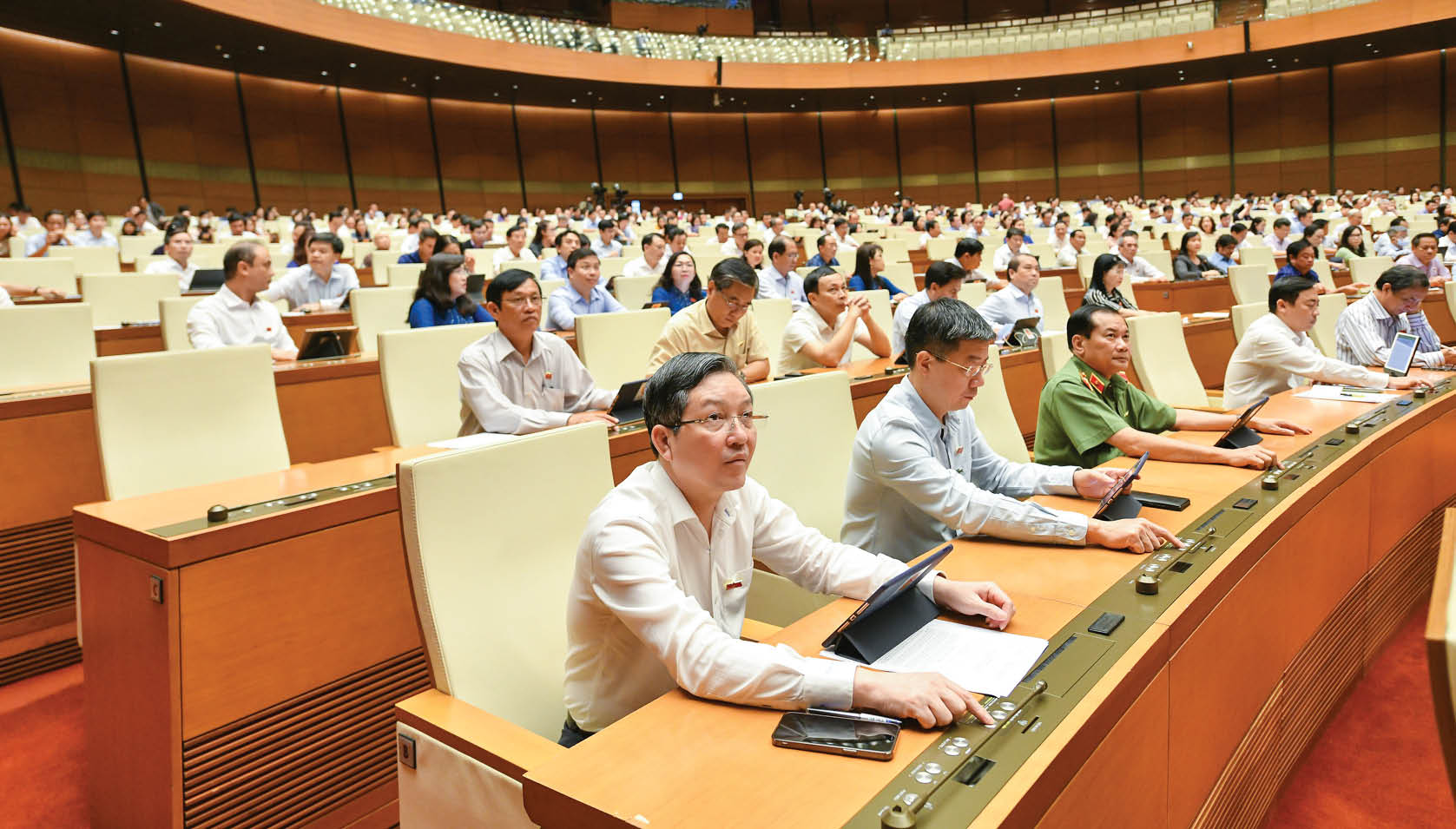 Tổng kết, khen thưởng cần đúng thực chất