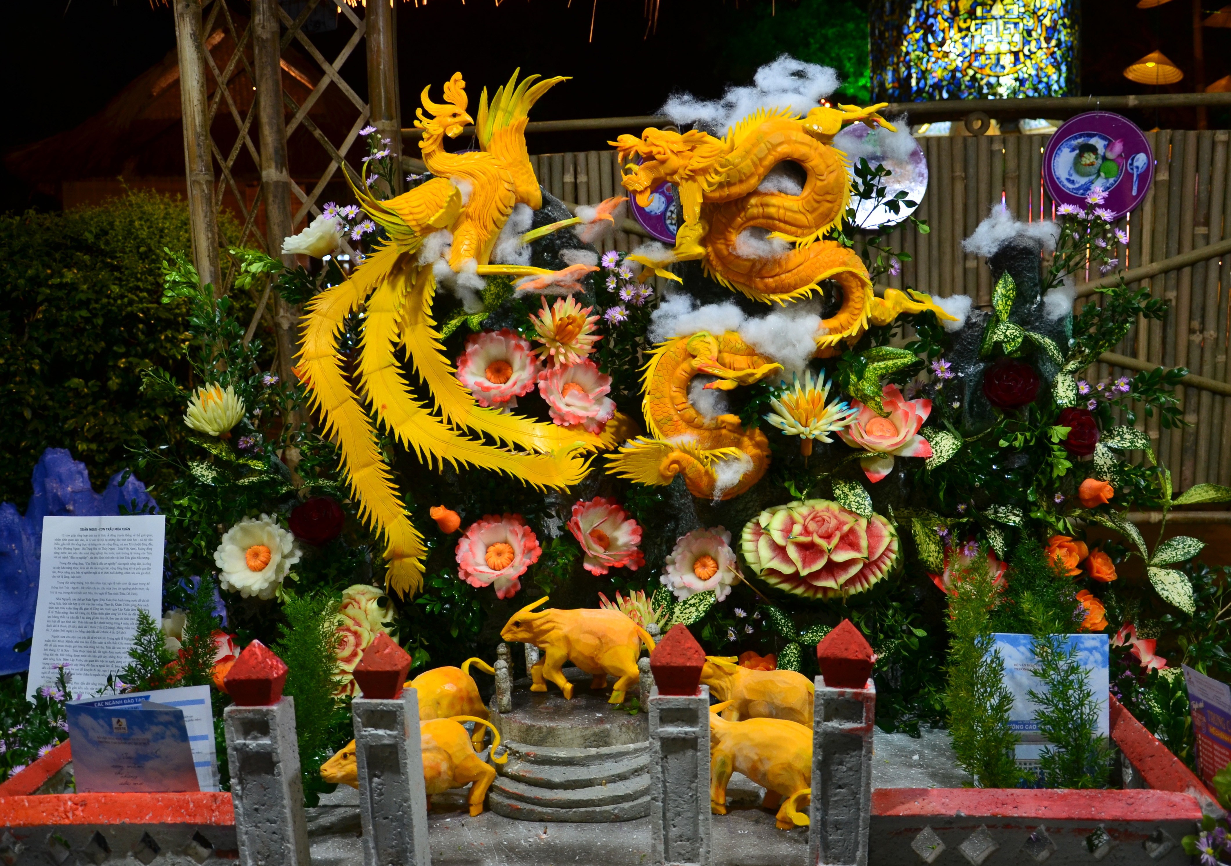 Nhiều món ăn đặc trưng của Huế nằm trong Bộ ẩm thực tiêu biểu miền Trung