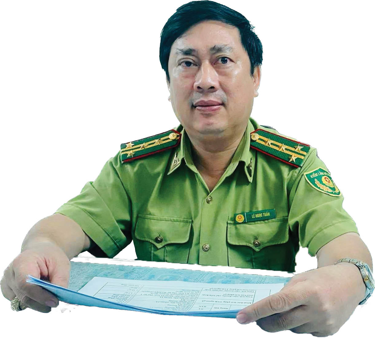 Gắn rừng với sinh kế bền vững của người dân