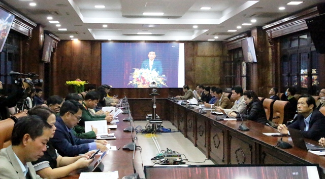 Nâng cao tính chủ động trong công tác tham mưu