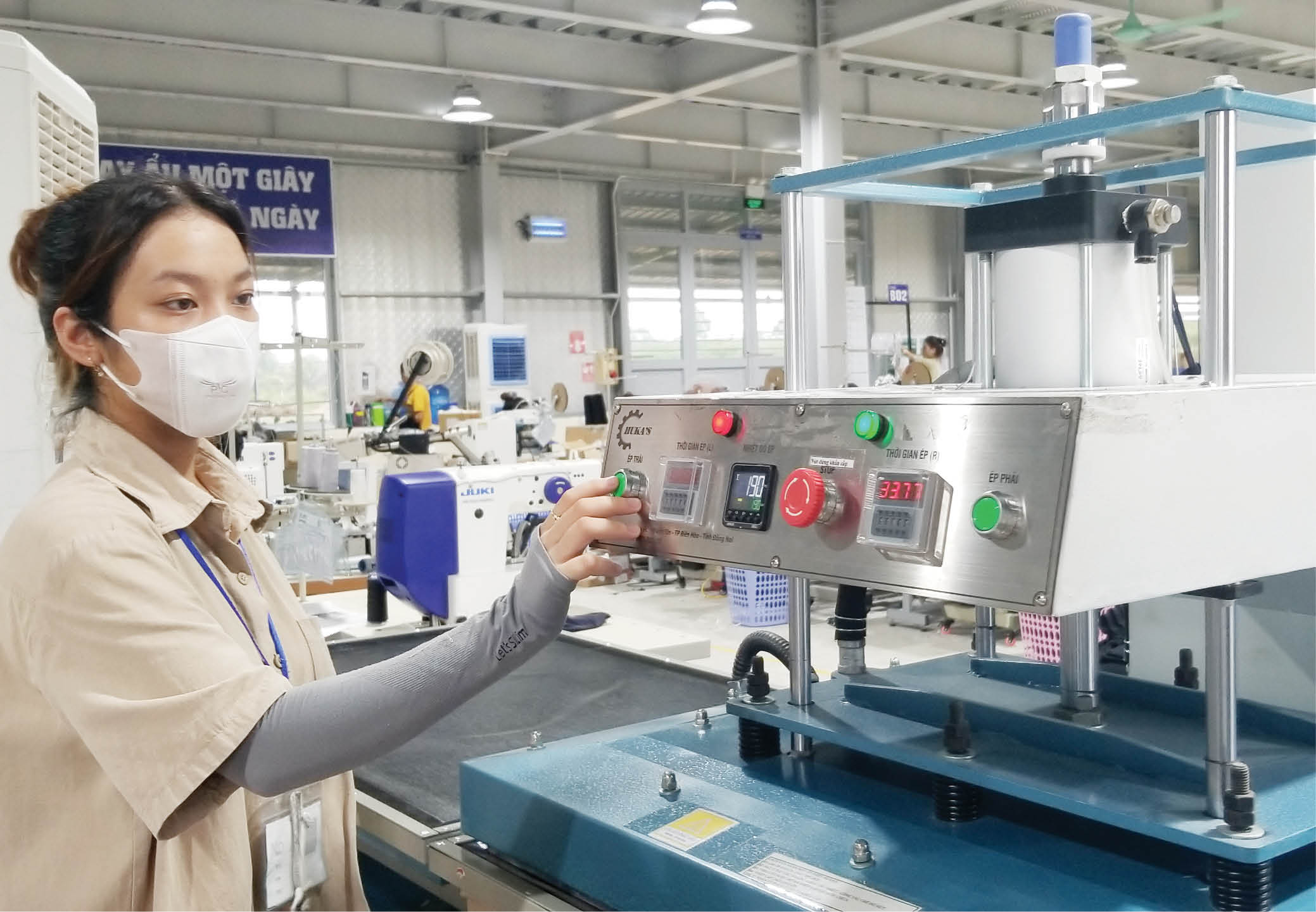 Để có nguồn lao động thực và chất