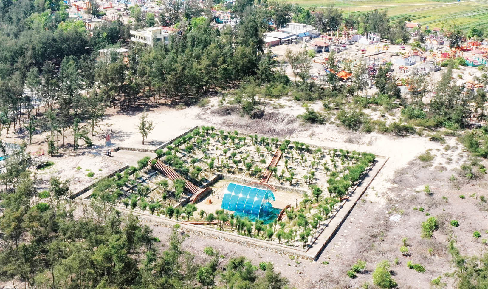 Tìm hướng phát huy giá trị di sản văn hóa Champa