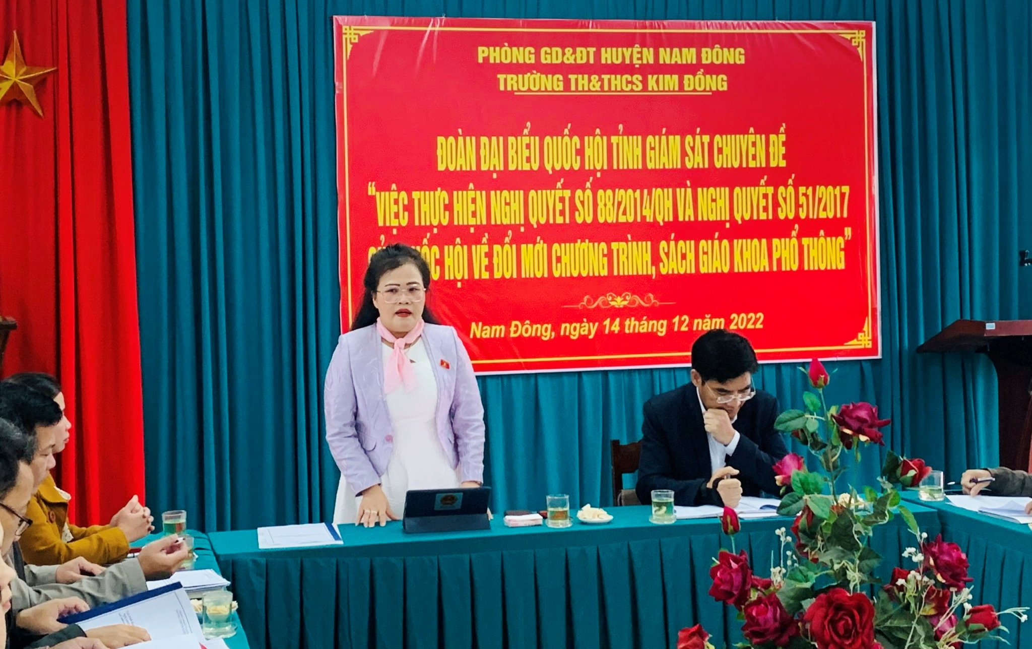 Hỗ trợ giáo viên tăng thu nhập để ổn định công tác