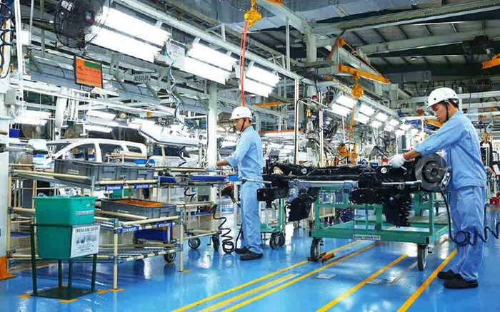 ADB hạ dự báo tăng trưởng cho khu vực châu Á đang phát triển