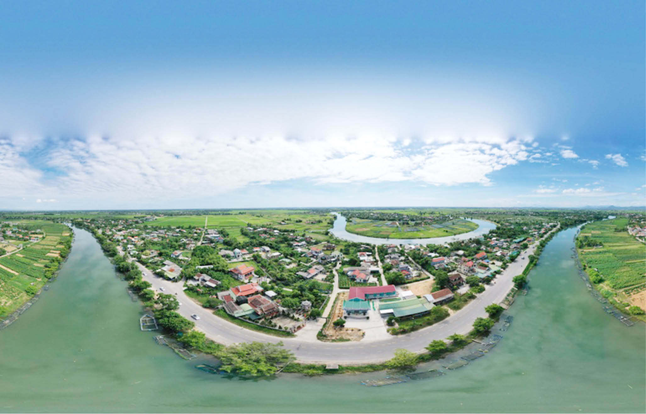 Chuyển nước từ sông Bồ sang sông Hương để cắt lũ